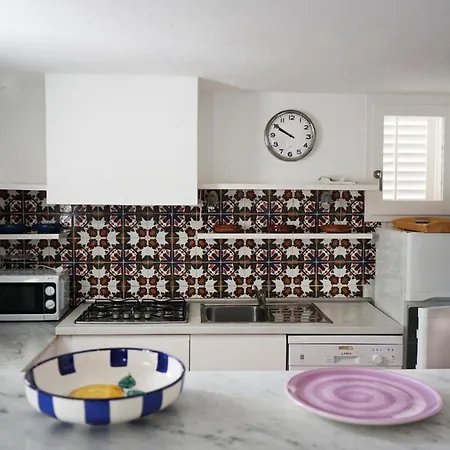 Casa Calo Den Real Holiday home